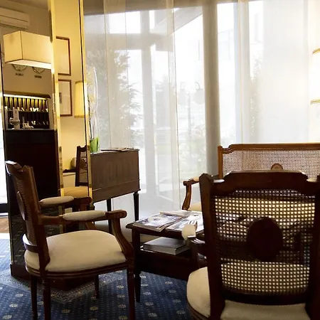 Hotel Ih Milano Eur -